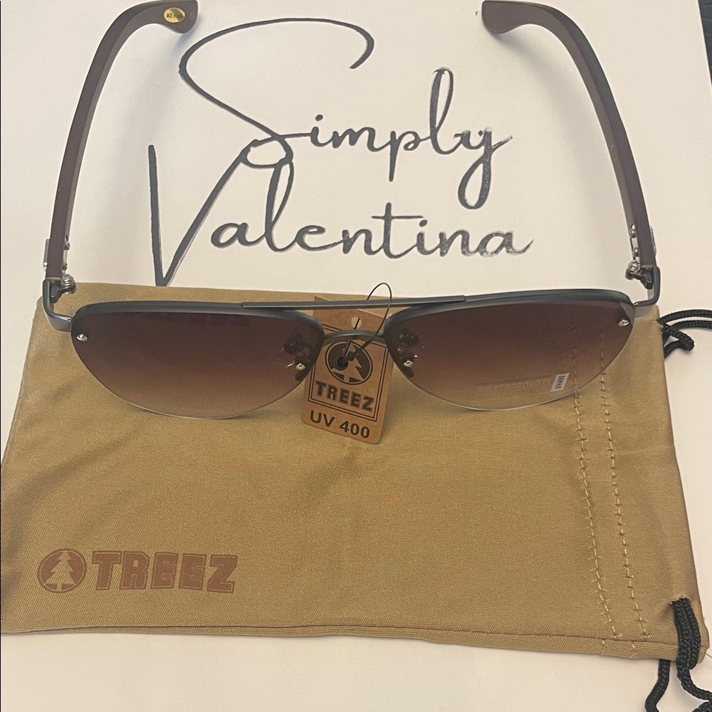 Brown Sunglasses